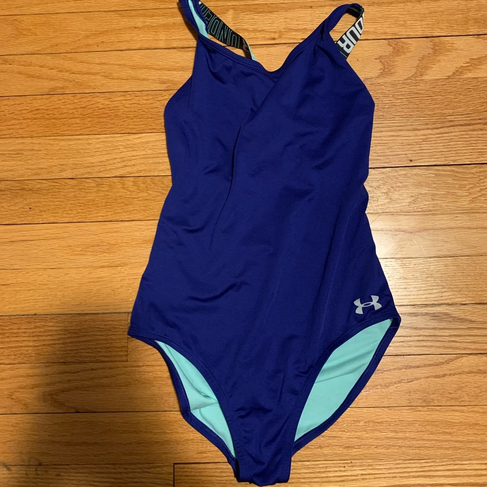 Under Armour Girls One Piece!